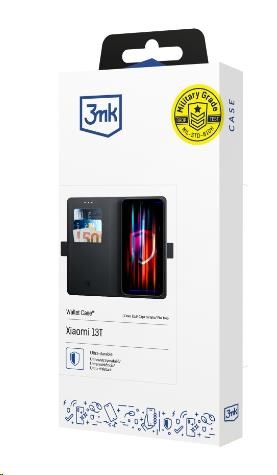 3mk flipové pouzdro Wallet Case pro Apple iPhone 13 Pro1 