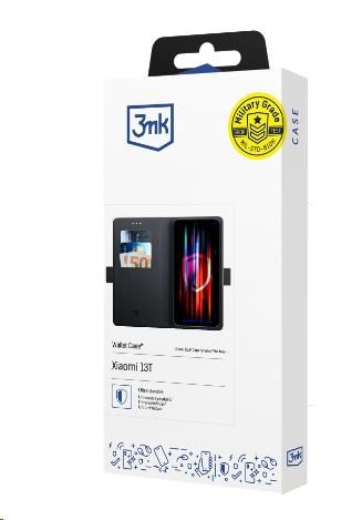 3mk flipové pouzdro Wallet Case pro Realme 11 Pro+2 