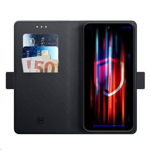 3mk flipové pouzdro Wallet Case pro Realme 12 Pro 12 Pro+1 