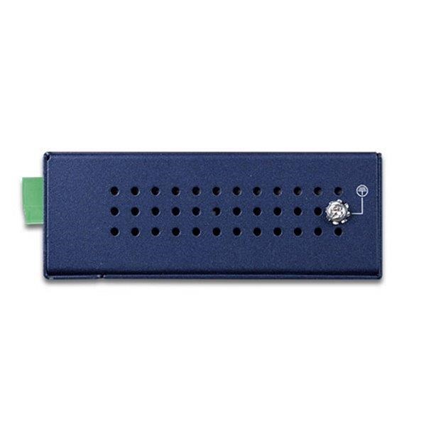 Planet IPOE-173S napájení po ethernetu IEEE802.3bt, 70W, 1xGbE, DIN, IP30, -40 až 75 C1 