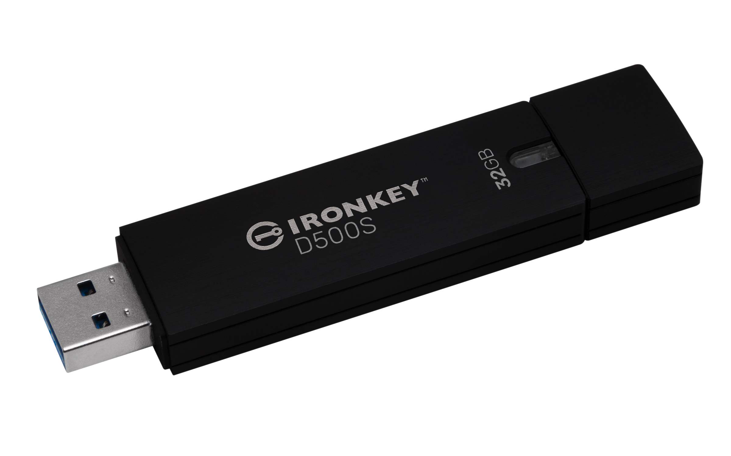 Kingston Flash Disk IronKey 32GB D300S,  USB 3.2 Gen 10 