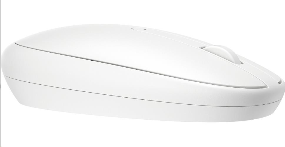 BAZAR - HP 240 Bluetooth Mouse White EURO - bezdrátová bluetooth myš - Poškozený obal (Komplet)0 