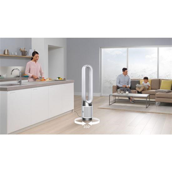 Dyson Purifier Cool Gen1 TP10 čistička vzduchu,  50 W,  místnost 40m2,  HEPA filtr,  Dálkový ovladač3 