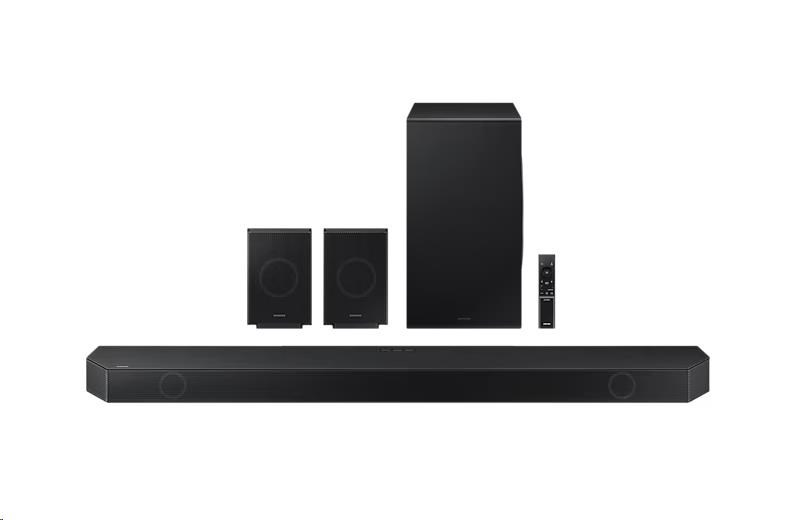 SAMSUNG Soundbar Q série s Dolby Atmos HW-Q990D9 