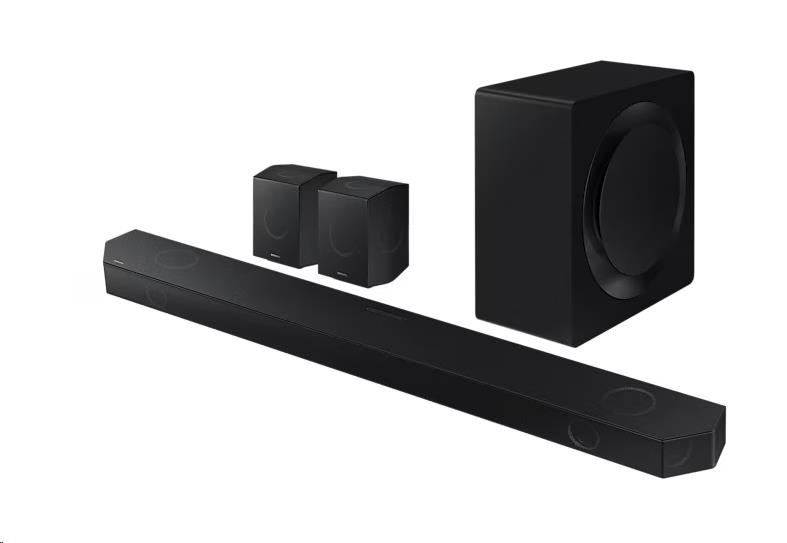 SAMSUNG Soundbar Q série s Dolby Atmos HW-Q990D1 