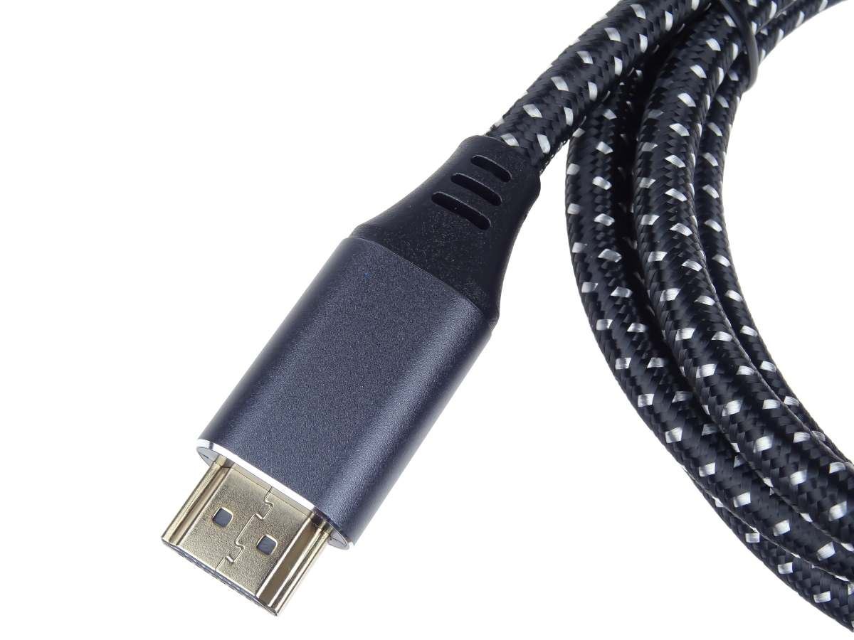 PREMIUMCORD Kabel Ultra HDMI 2.1 High Speed + Ethernet kabel 8K@60Hz,  zlacené konektory,  5m3 