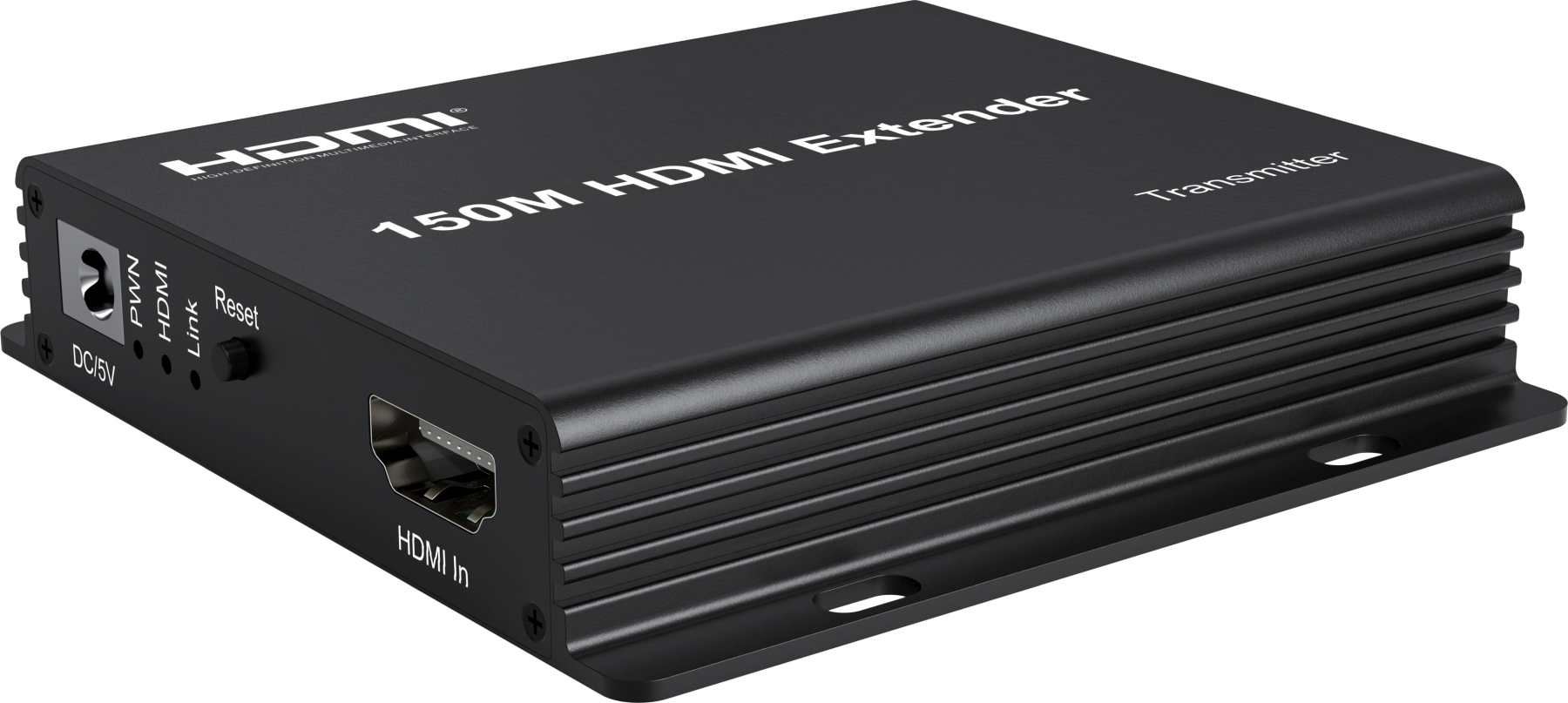 PREMIUMCORD HDMI extender FULL HD 1080p na 150m přes Cat5e Cat62 