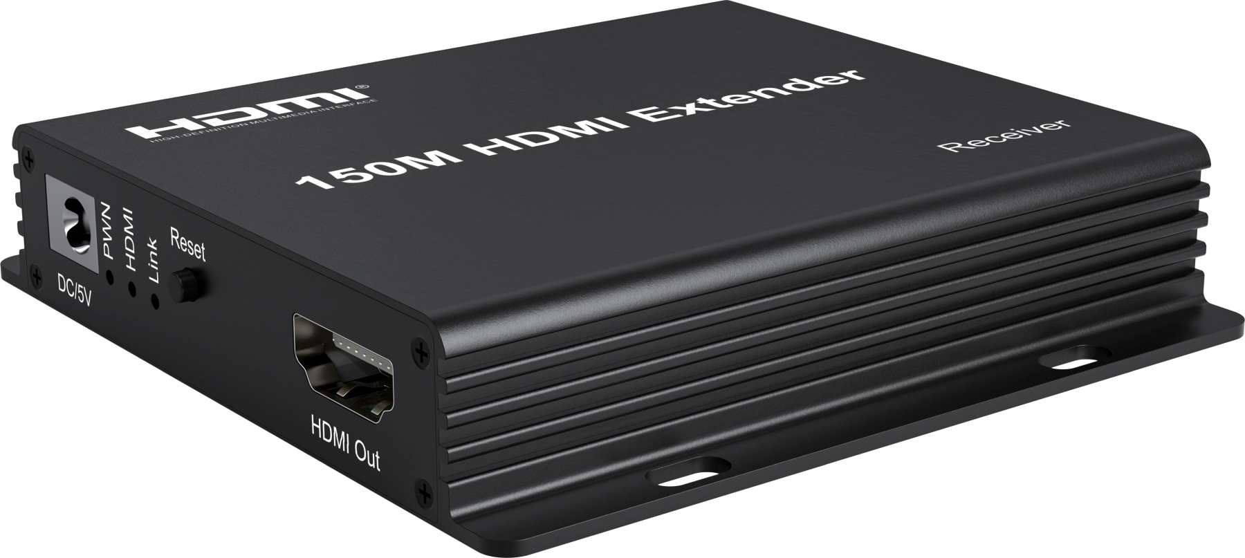 PREMIUMCORD HDMI extender FULL HD 1080p na 150m přes Cat5e Cat63 