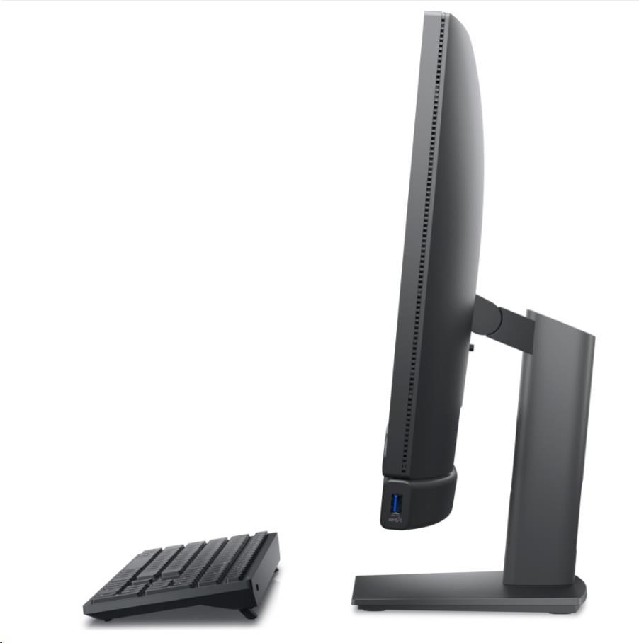 DELL PC OptiPlex AiO EEP/ i5-14500T/ 16GB/ 512GB SSD/ Integrated/ 130W/ TPM/ AdjStand/ WLAN/ vPro/ Kb&Mse/ W11P/ 3Y PS NBD3 