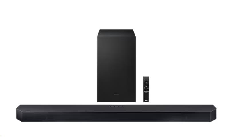 SAMSUNG Soundbar se subwooferom HW-B750D5 