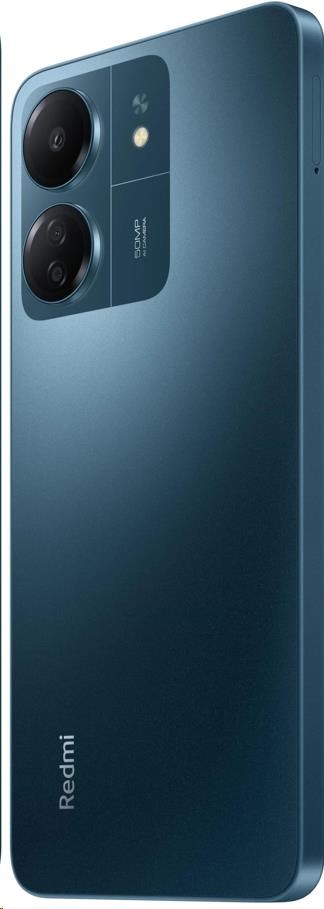 BAZAR - Xiaomi Redmi 13C 8GB/ 256GB Navy Blue EU - Po opravě (Komplet)4 