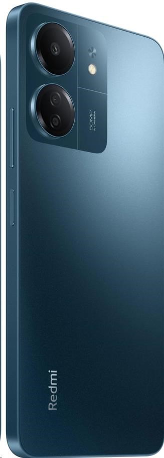 BAZAR - Xiaomi Redmi 13C 8GB/ 256GB Navy Blue EU - Po opravě (Komplet)5 