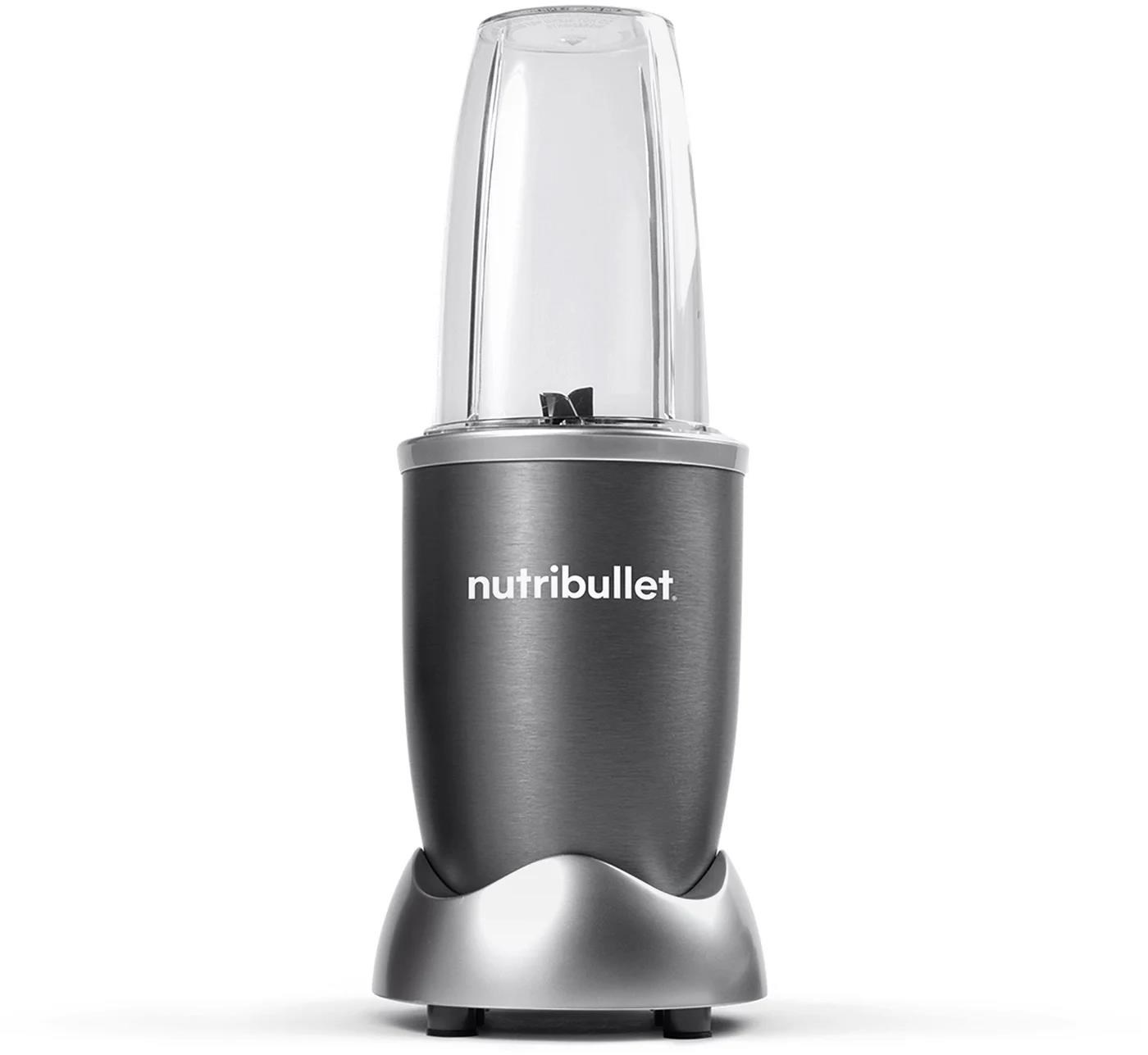 Nutribullet NB614DG stolní mixér, 600 W, 1 rychlost, 700 ml, tritan0 