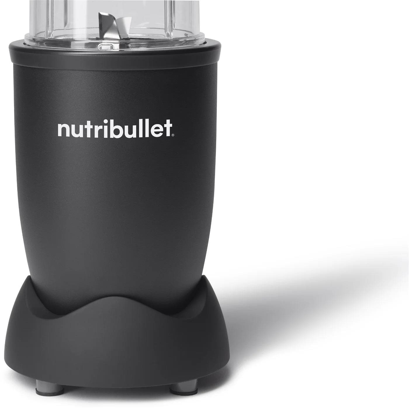Nutribullet NB907MAB stolní mixér, 900 W, 1 rychlost, 900 ml, čepele z nerezové oceli, černá2 