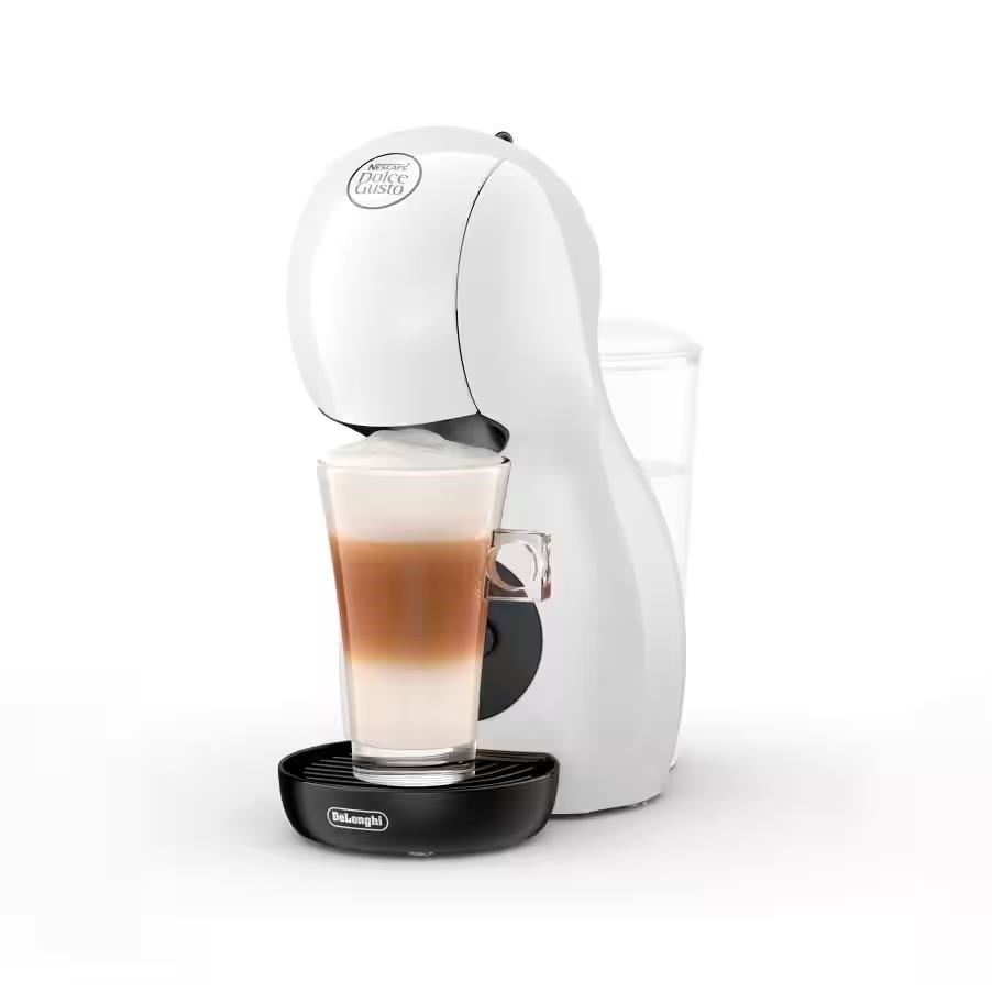 DeLonghi EDG110.WB Piccolo XS Nescafé Dolce Gusto kapslový kávovar,  1400 W,  automatické vypnutí,  bílá1 