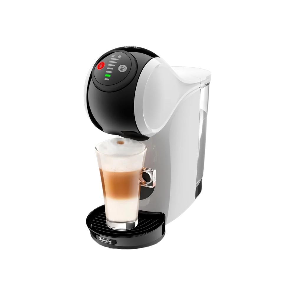 DeLonghi EDG226.W Genio S Nescafé Dolce Gusto kapslový kávovar, 1340-1600 W, 15 barů, automatické vypnutí, bílá1 