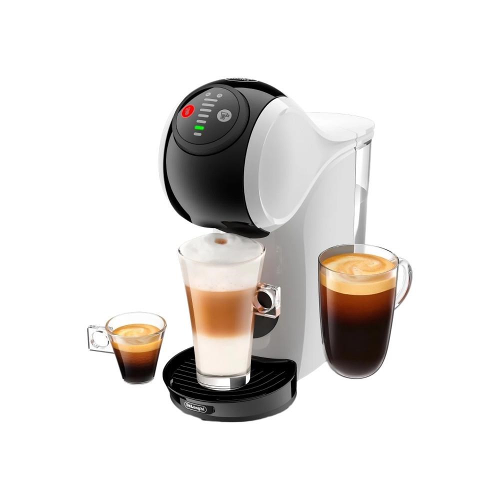 DeLonghi EDG226.W Genio S Nescafé Dolce Gusto kapslový kávovar, 1340-1600 W, 15 barů, automatické vypnutí, bílá2 
