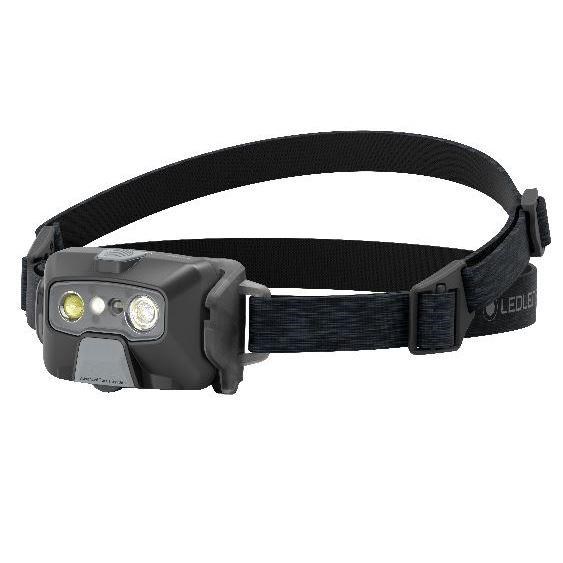 LEDLENSER HF6R Core black0 