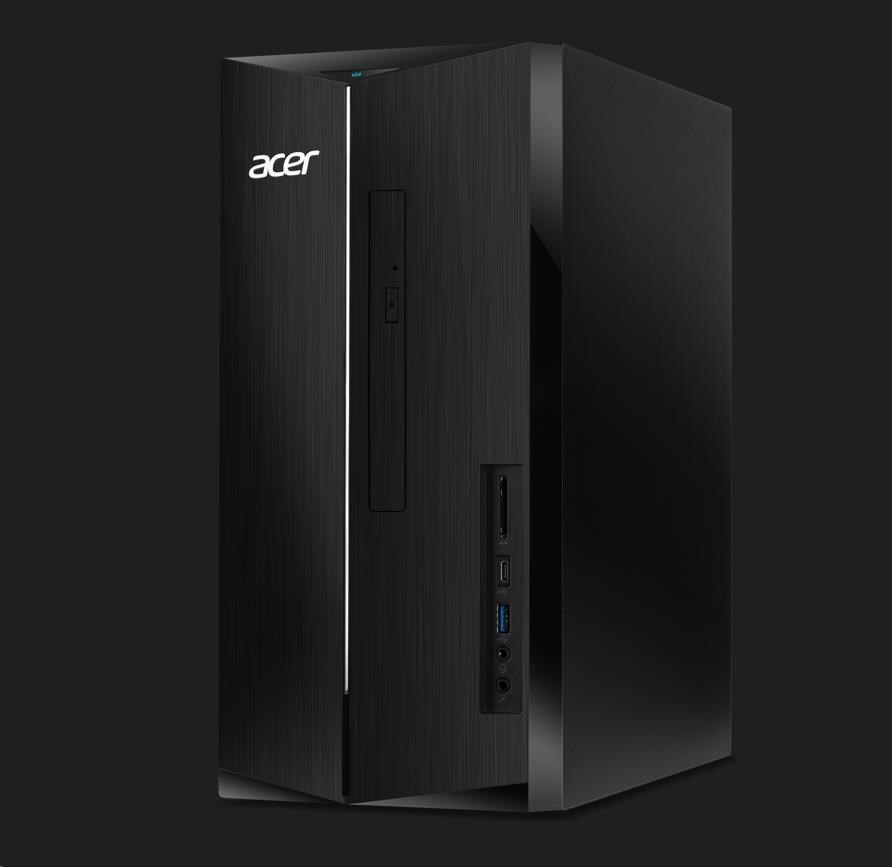 ACER PC Aspire TC-1785, Core i5-14400, 8GB DDR4, 512GB SSD,  DVD±RW,  USB KB+mouse, W11H0 