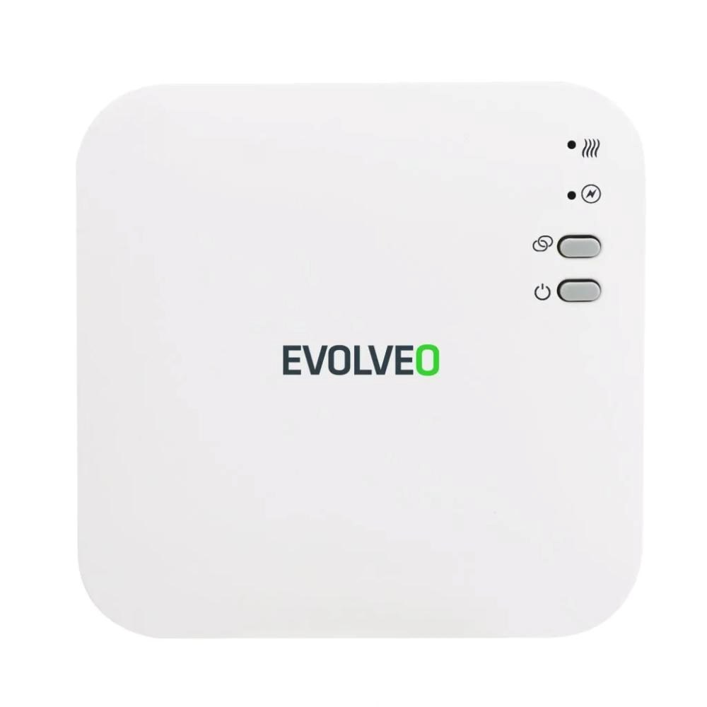 EVOLVEO Thermal,  chytrý bezdrátový programovatelný termostat3 