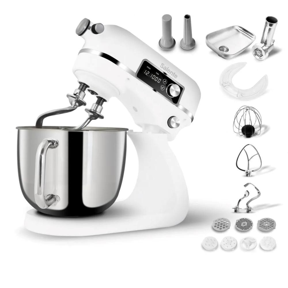 Salente DigiChef,  kuchyňský robot 6v1,  mísa 6 litrů,  digitální displej0 