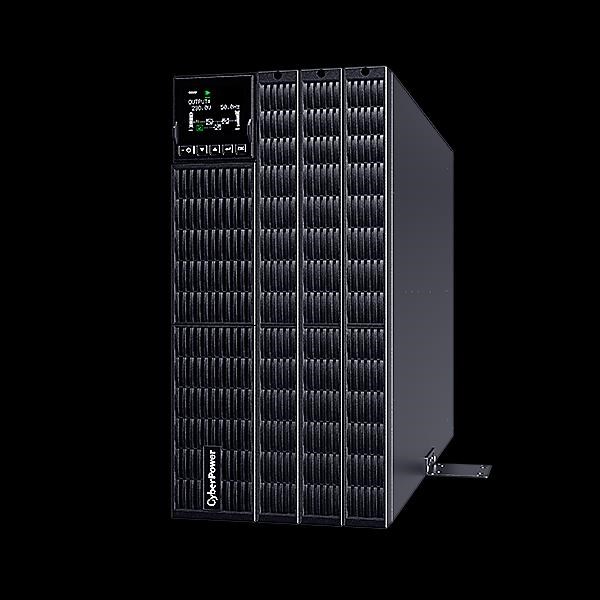 CyberPower OnLine 6000VA 6000W, 5U, XL, Rack Tower1 