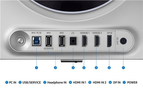 SAMSUNG MT LED LCD 27