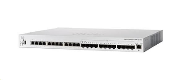 Cisco Catalyst switch C1300-24XTS (12x10GbE, 12xSFP+)0 
