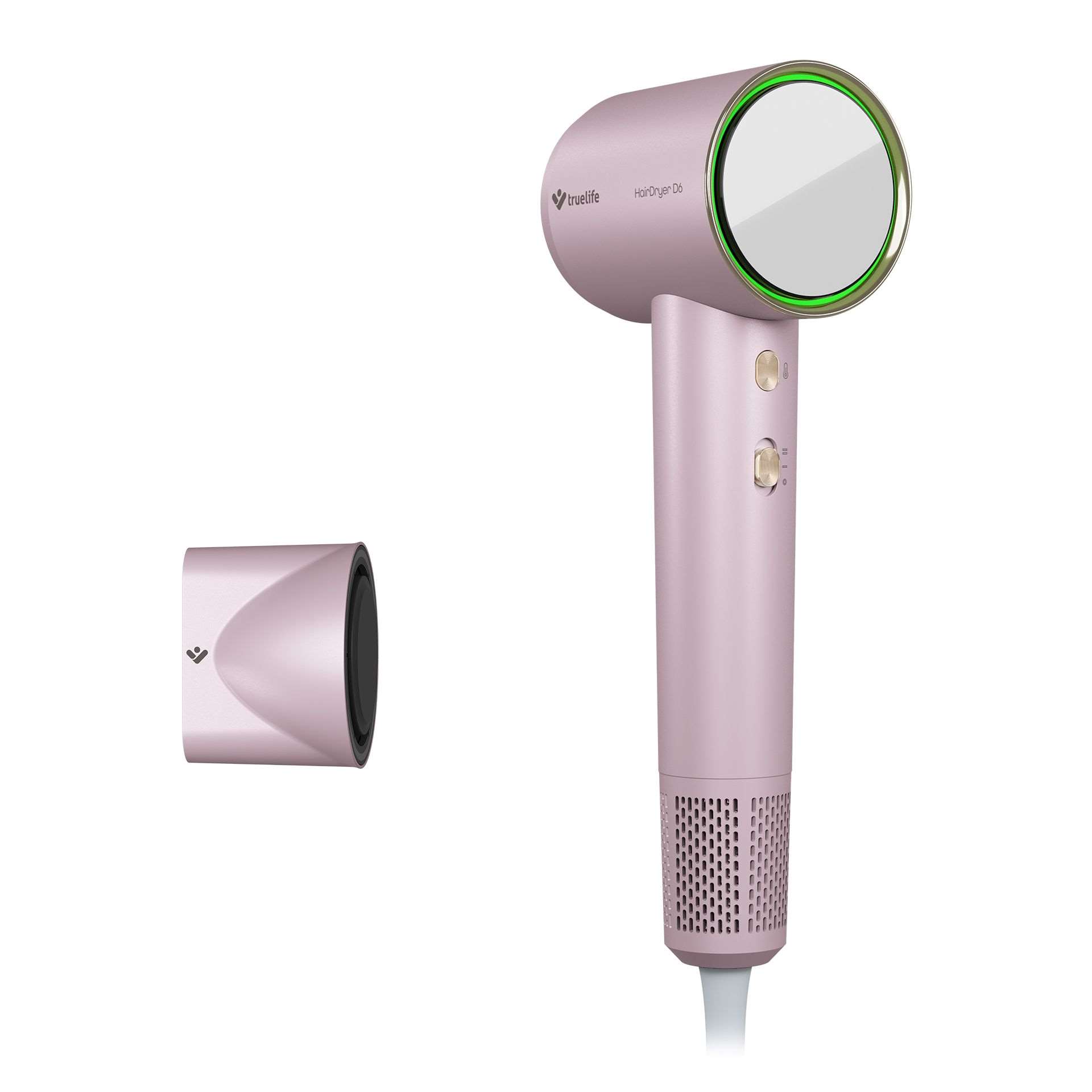 TrueLife HairDryer D60 