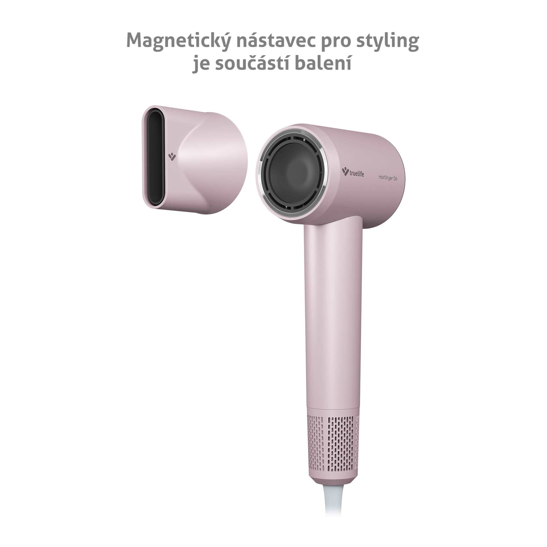 TrueLife HairDryer D66 