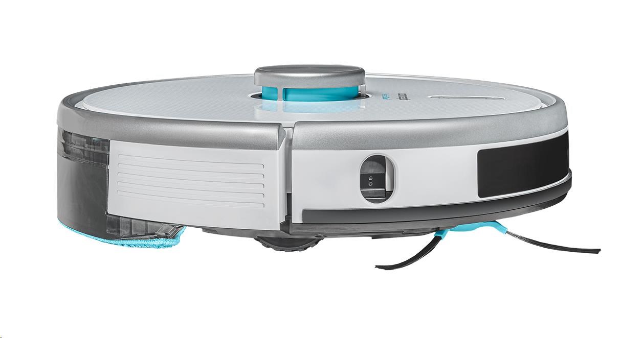 Concept Laser 2v1 VR3125 robotický vysavač s mopem, HEPA filtr, 3300 Pa, automatické dobíjení3 