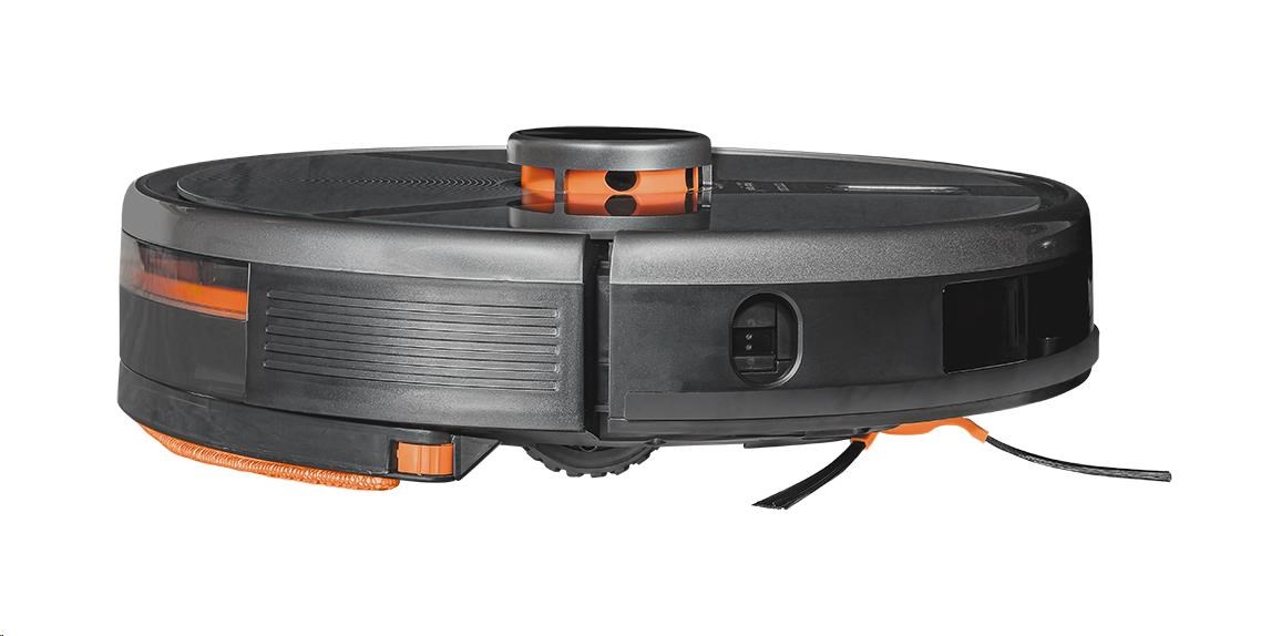 Concept Laser 2v1 VR3115 robotický vysavač s mopem, HEPA filtr, 3300 Pa, automatické dobíjení2 