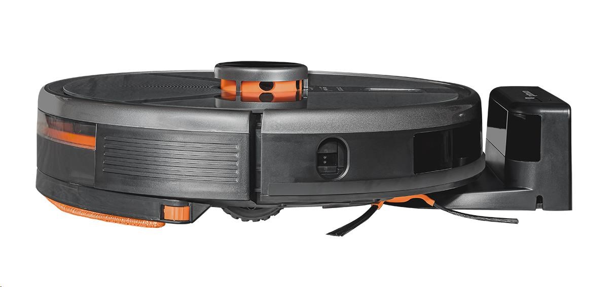 Concept Laser 2v1 VR3115 robotický vysavač s mopem, HEPA filtr, 3300 Pa, automatické dobíjení3 