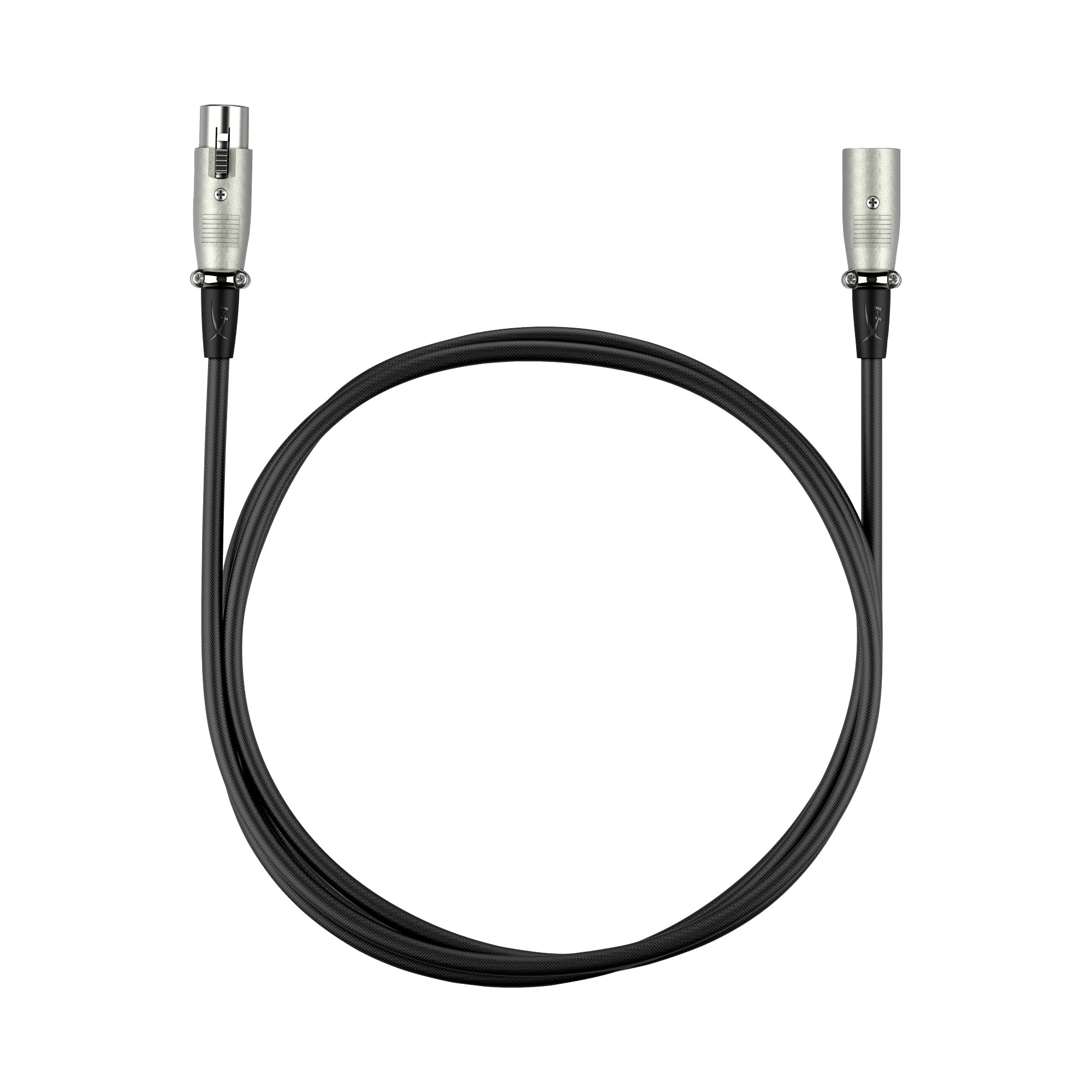 HyperX XLR Cable - Mikrofon0 