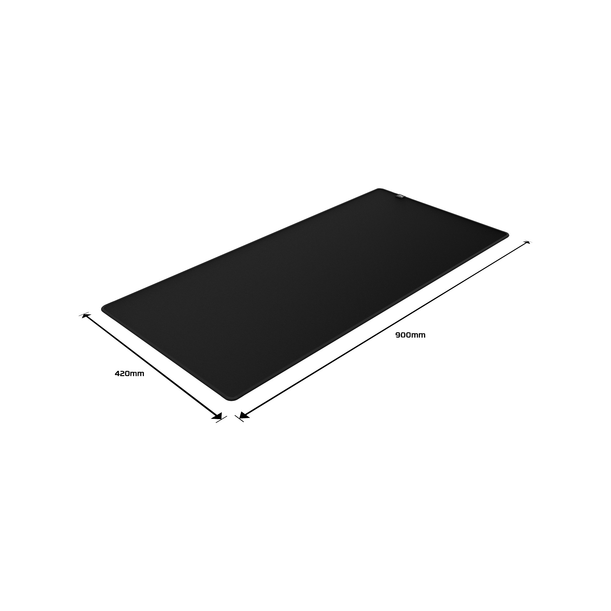 HyperX Pulsefire Mat - Gaming Mouse Pad - Cloth (XL) - Podložka pod myš2 