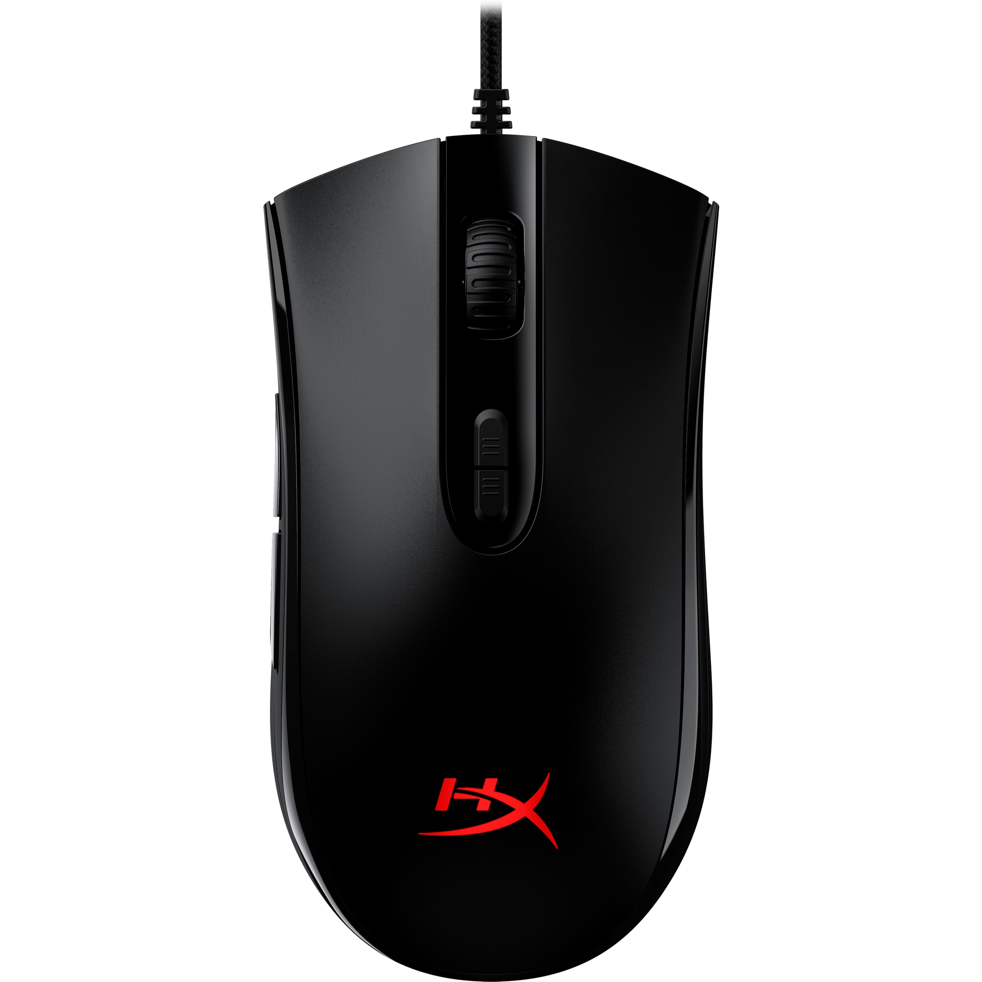 HyperX Pulsefire Core - Gaming Mouse (Black)  (HX-MC004B) - Myš0 