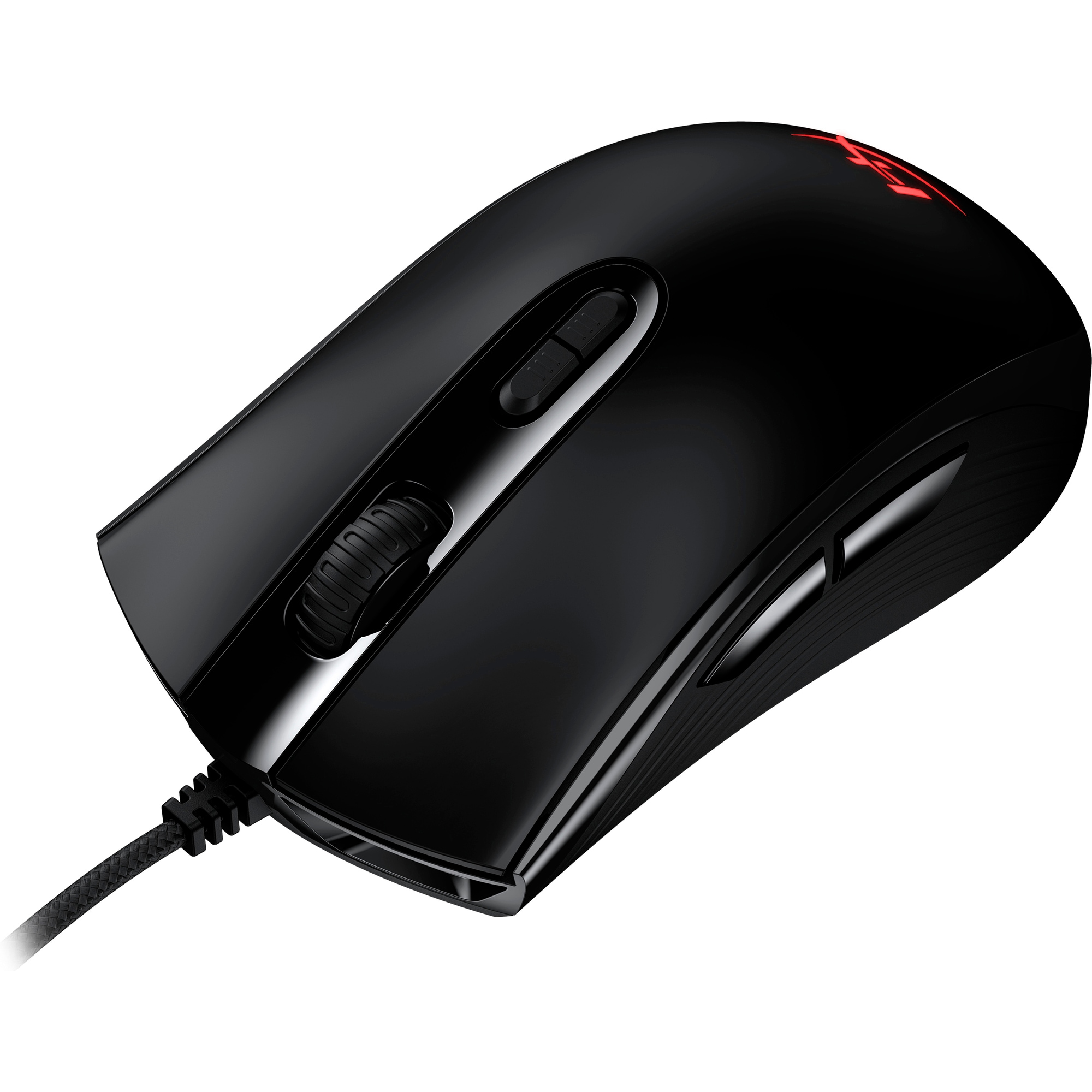 HyperX Pulsefire Core - Gaming Mouse (Black)  (HX-MC004B) - Myš1 