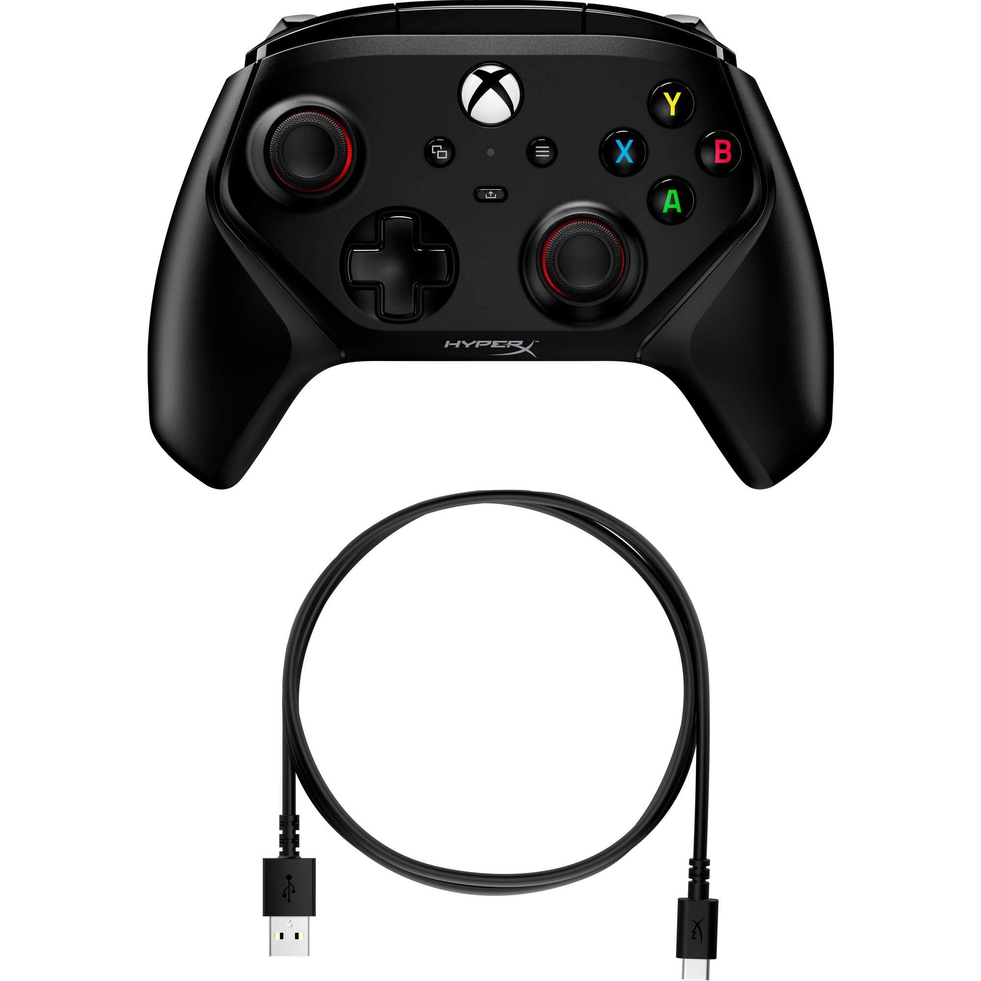 HyperX Clutch Gladiate Xbox Controller - Příslušenství pro konsole3 