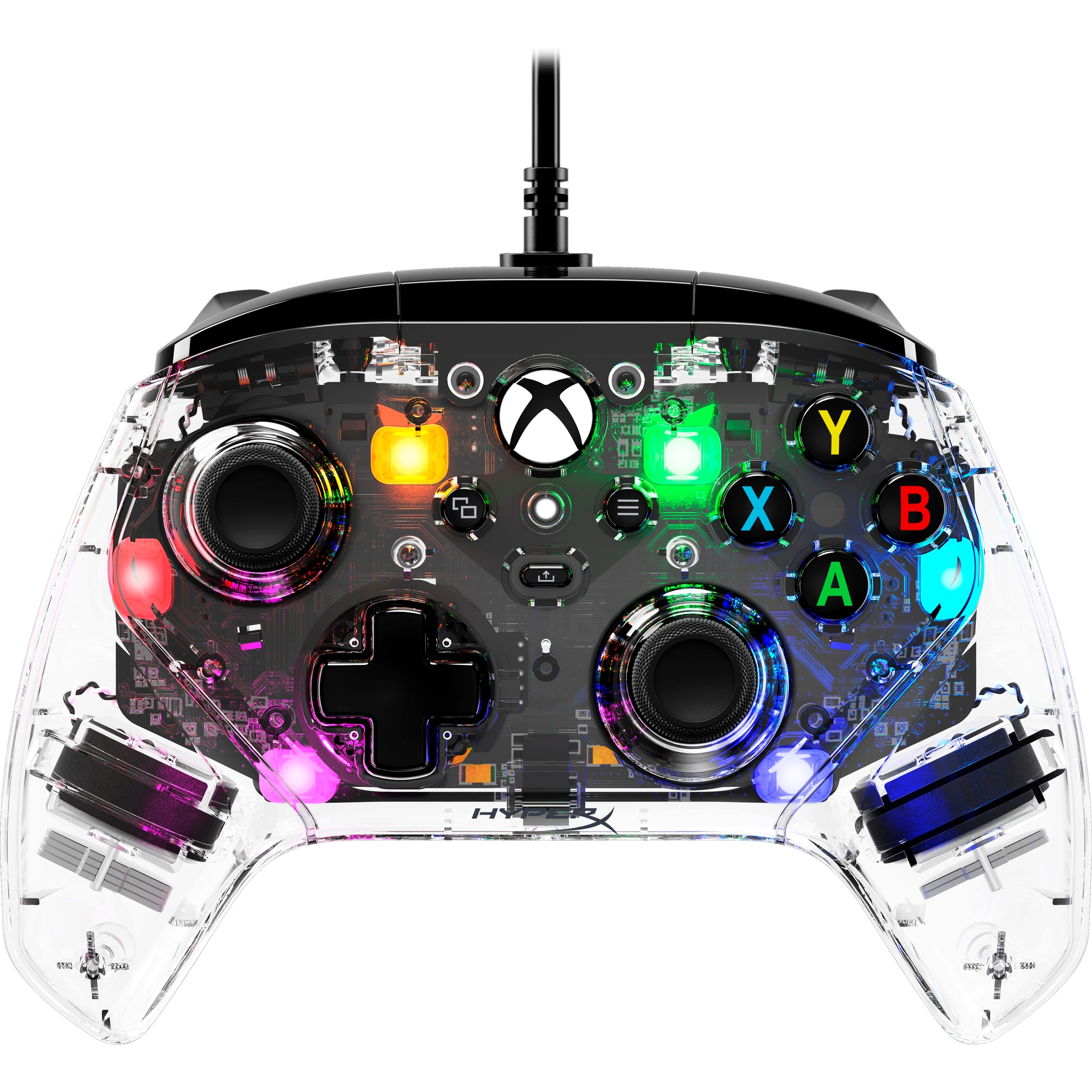 HyperX Clutch Gladiate RGB Gaming Controller - Příslušenství pro konsole1 