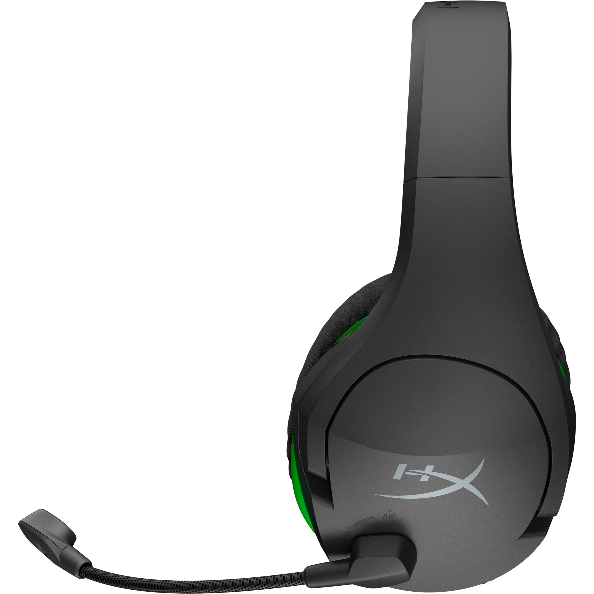 HyperX CloudX Stinger - Gaming Headset (Black-Green) - Xbox (HX-HSCSX-BK WW) - Sluchátka pro herní konsole0 