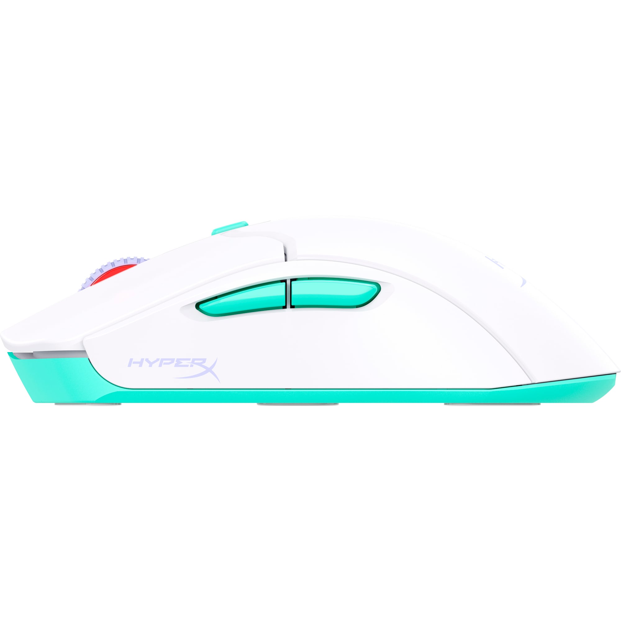 HyperX Pulsefire Haste 2 Core Wireless White Gaming Mouse - Myš6 