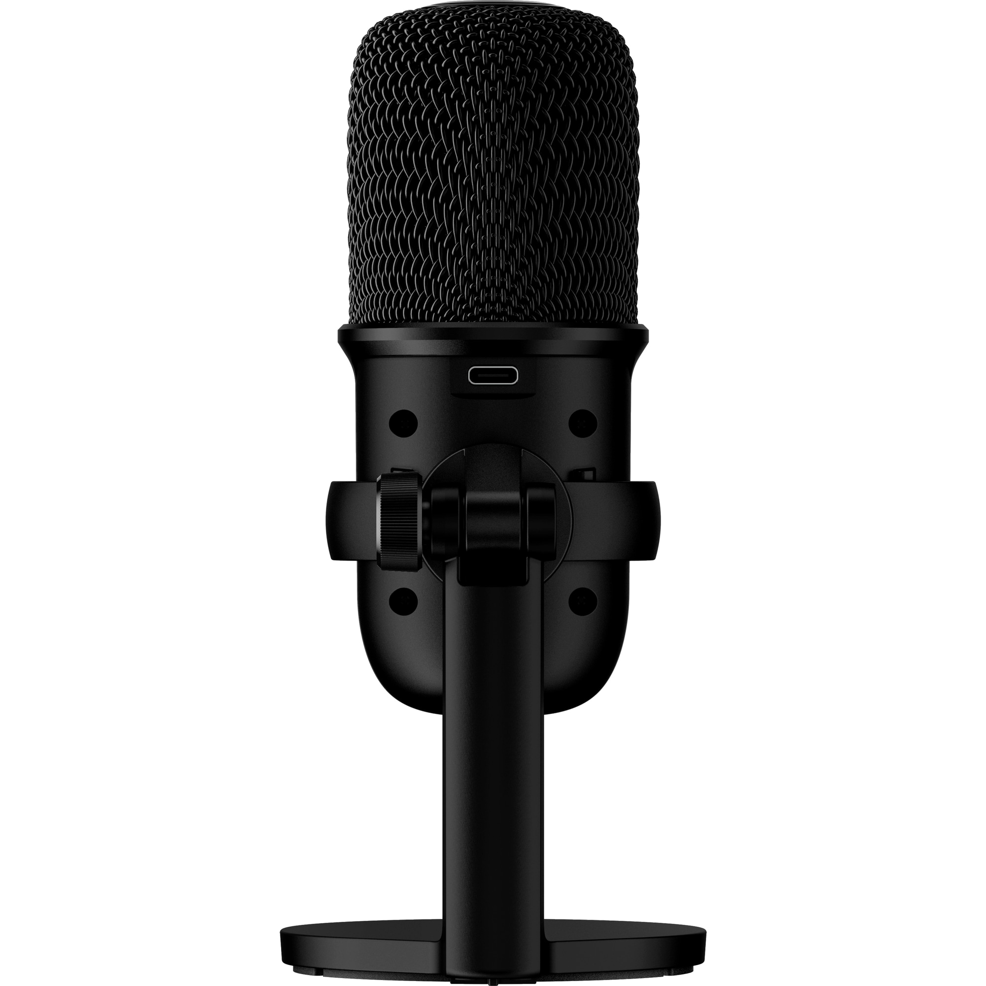 HyperX SoloCast - USB Microphone (Black)  (HMIS1X-XX-BK/ G) - Mikrofon6 