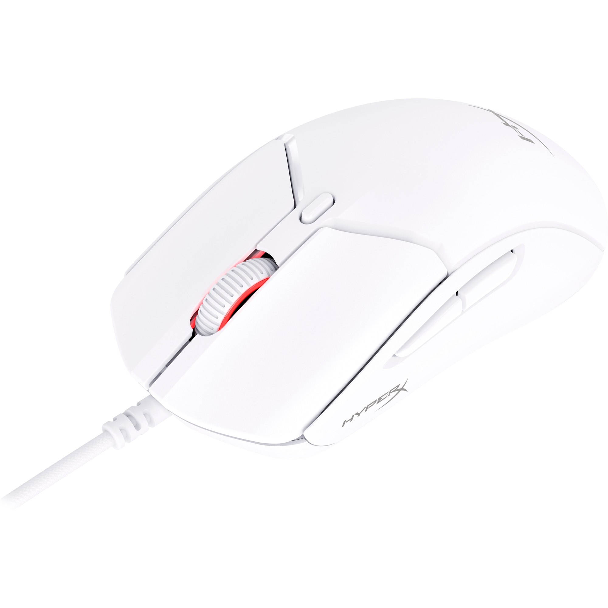 HyperX Pulsefire Haste White Wired Gaming Mouse 2 - Myš2 