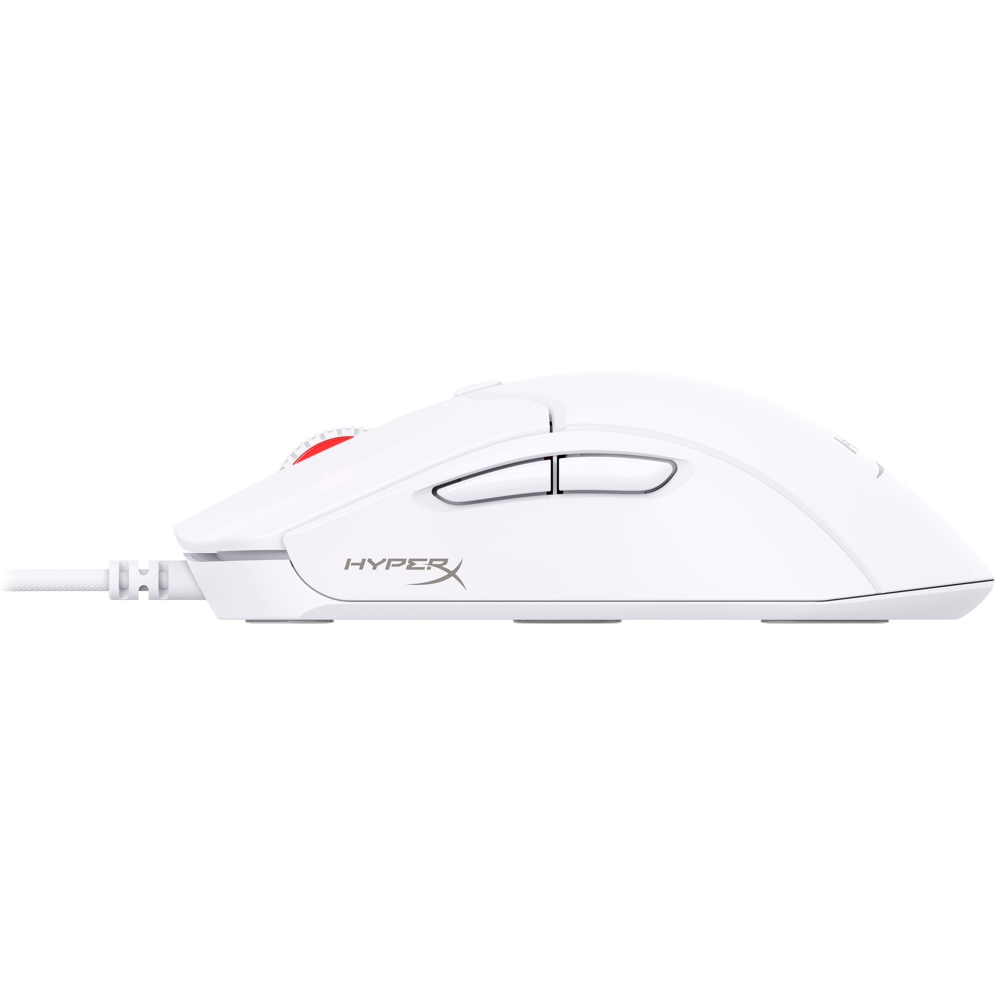 HyperX Pulsefire Haste White Wired Gaming Mouse 2 - Myš4 