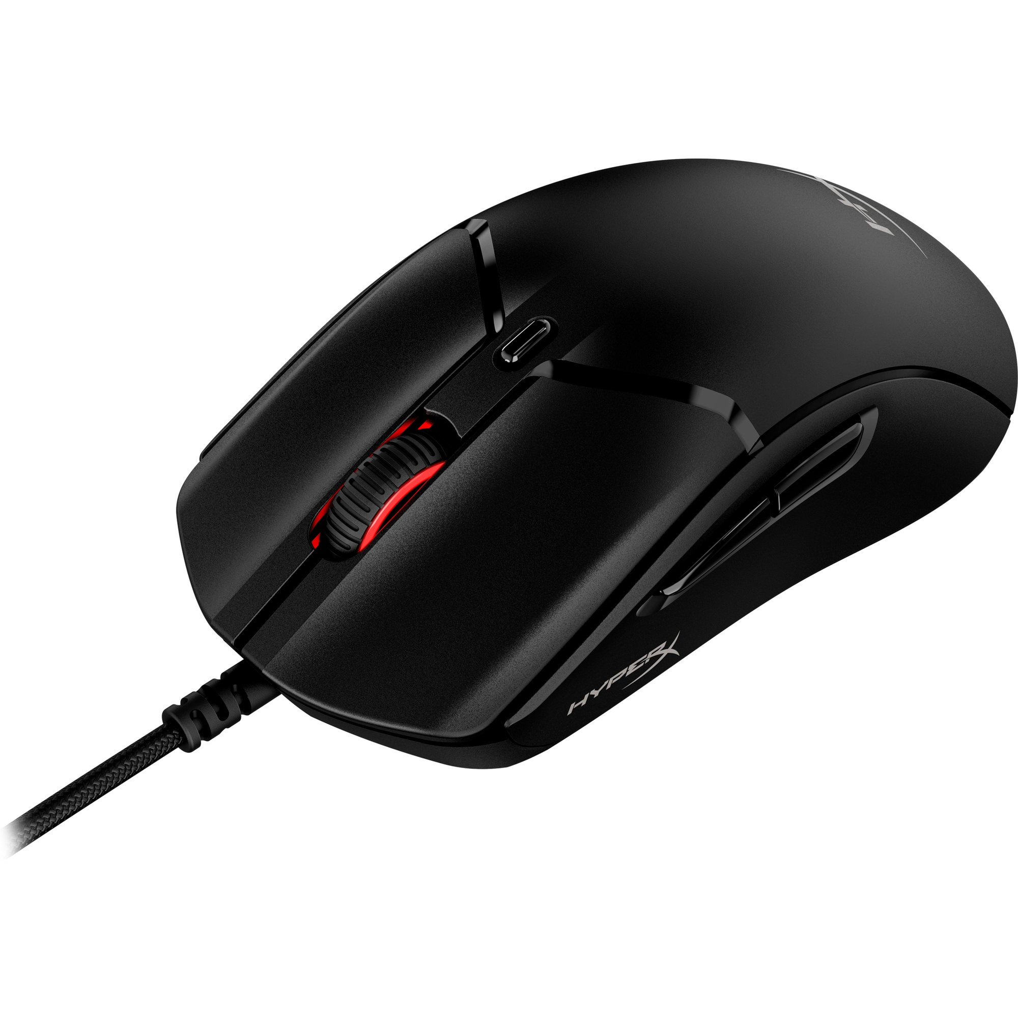 HyperX Pulsefire Haste Black Wired Gaming Mouse 2 - Myš1 