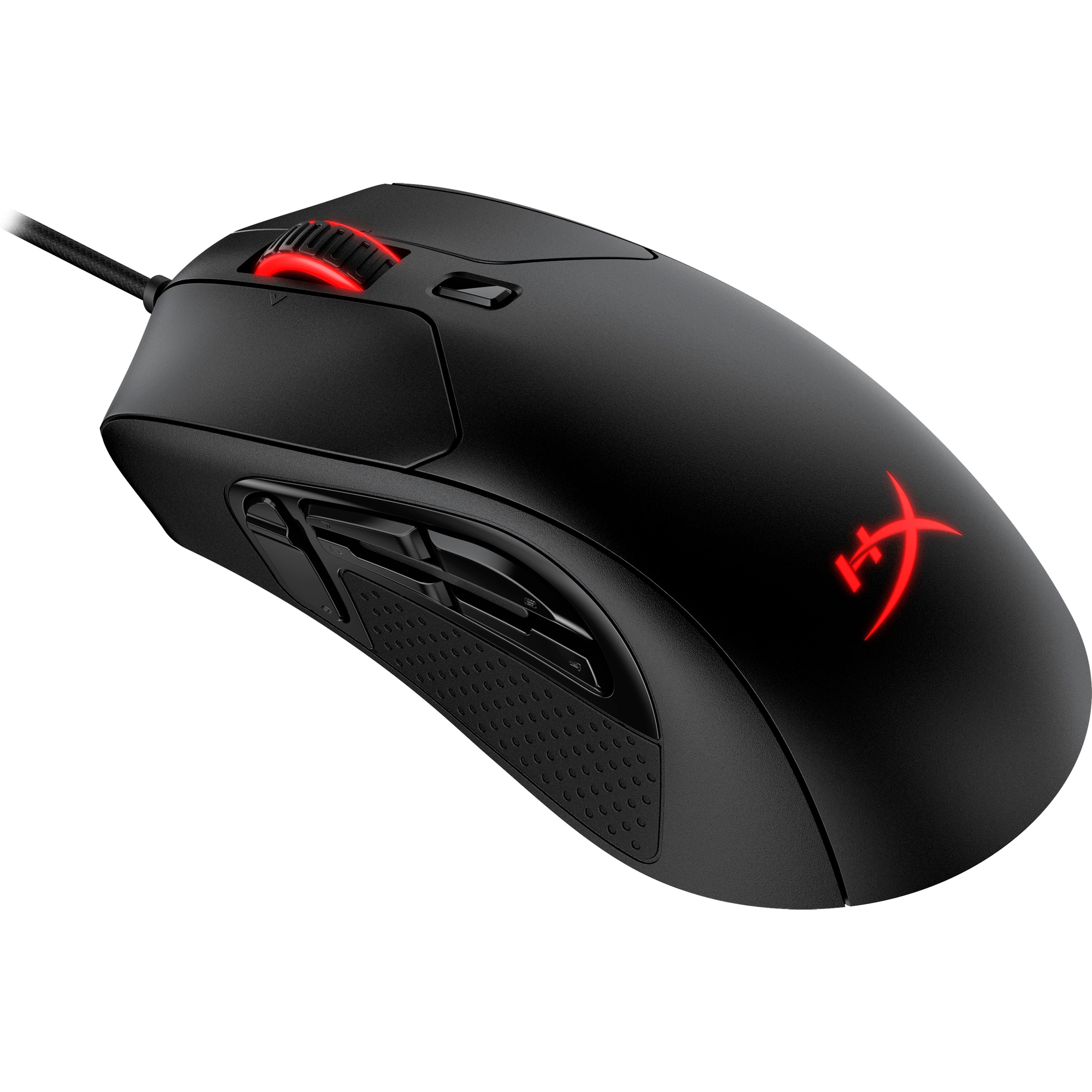 HyperX Pulsefire Raid - Gaming Mouse (Black) (HX-MC005B) - Myš3 