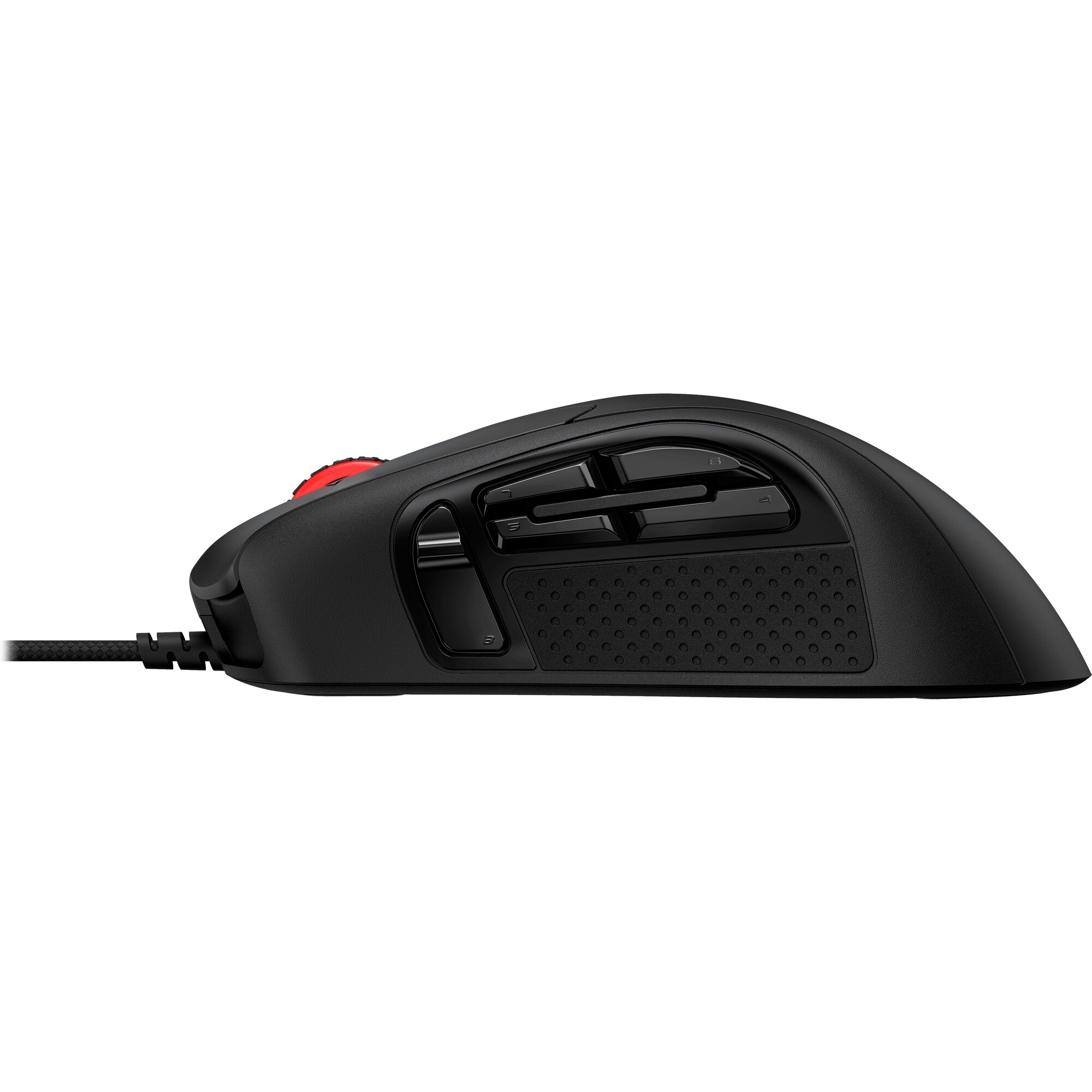 HyperX Pulsefire Raid - Gaming Mouse (Black) (HX-MC005B) - Myš4 