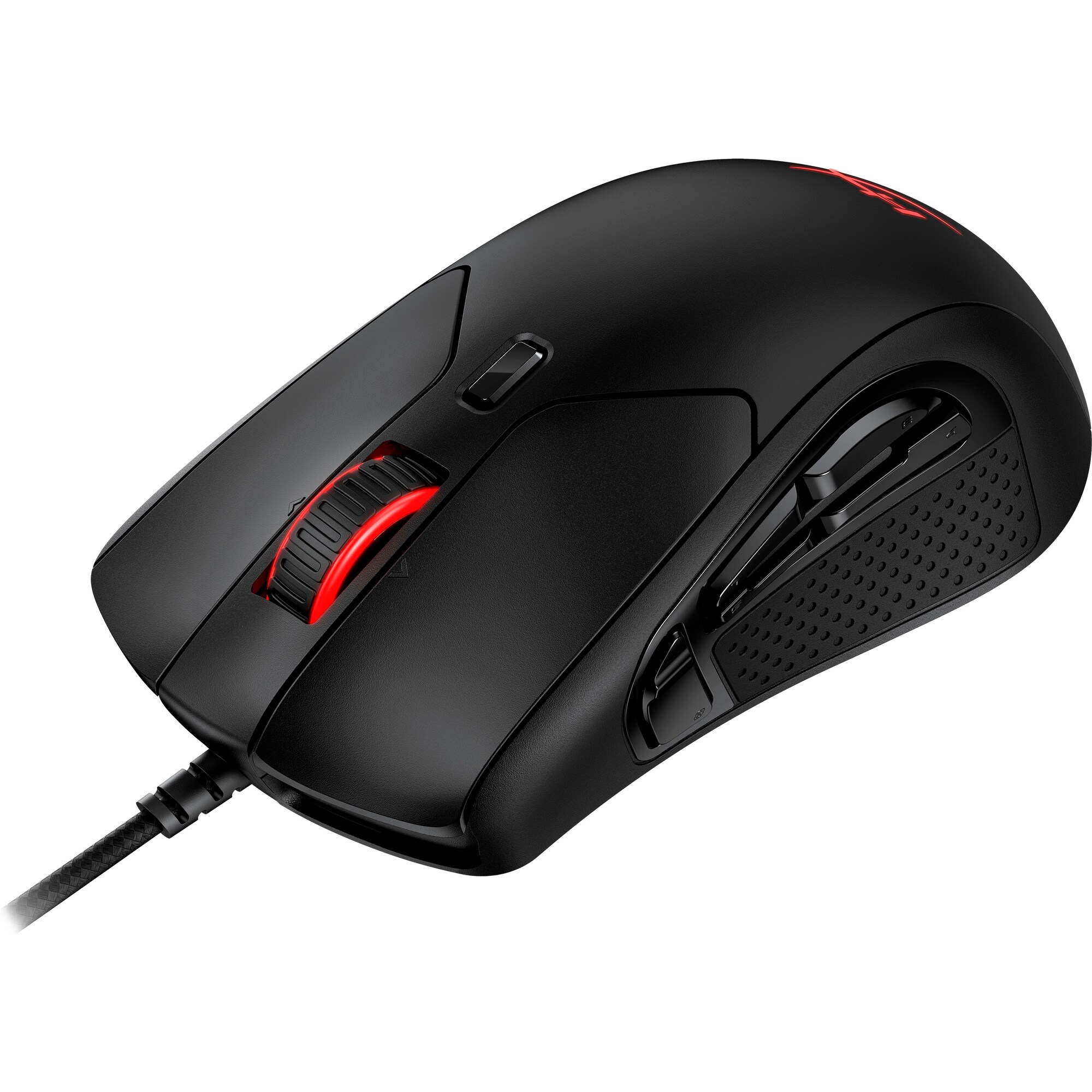 HyperX Pulsefire Raid - Gaming Mouse (Black) (HX-MC005B) - Myš5 
