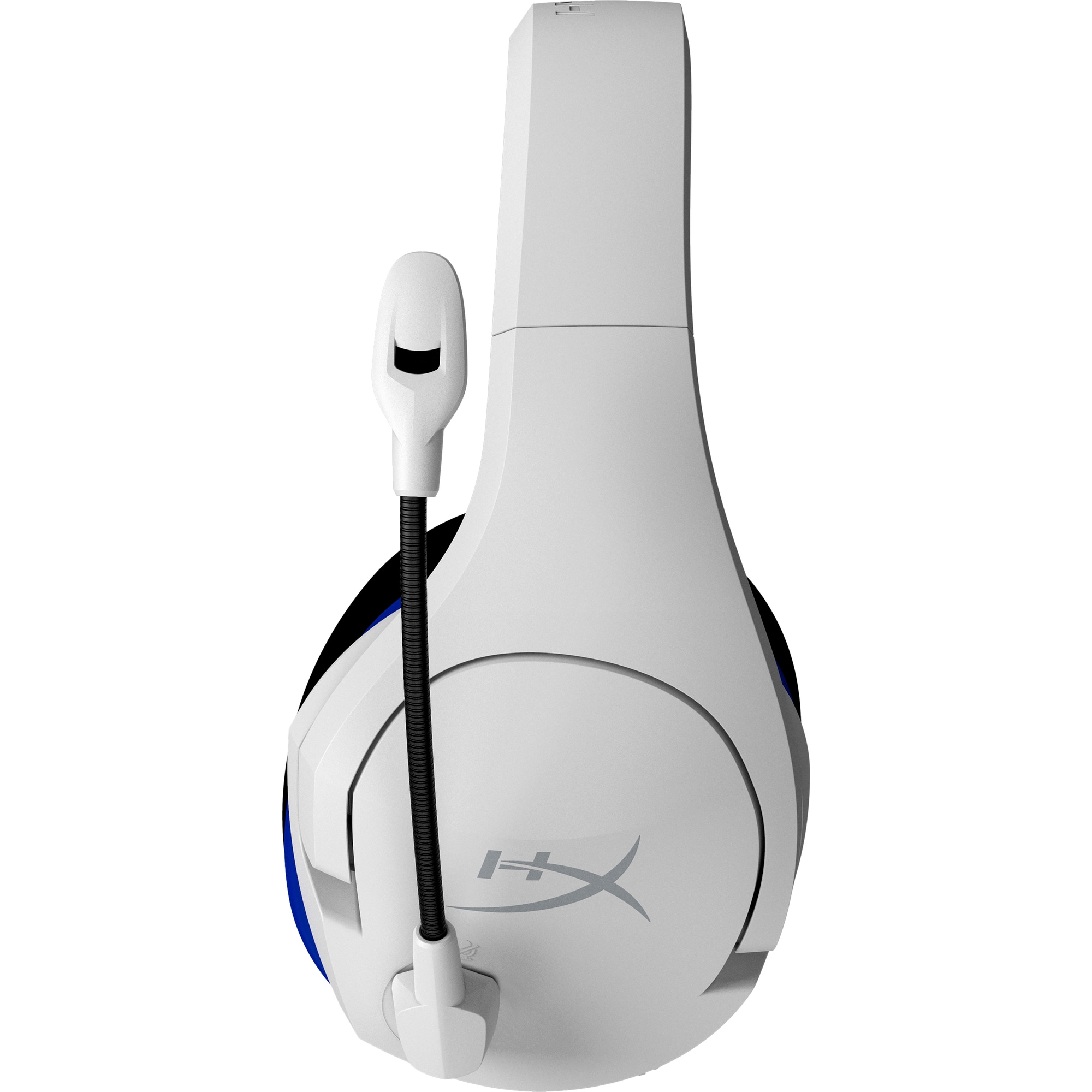 HyperX Cloud Stinger Core - Wireless Gaming Headset (White-Blue) - PS5-PS4 (HHSS1C-KB-WT/ G)- Sluchátka pro herní konsole2 