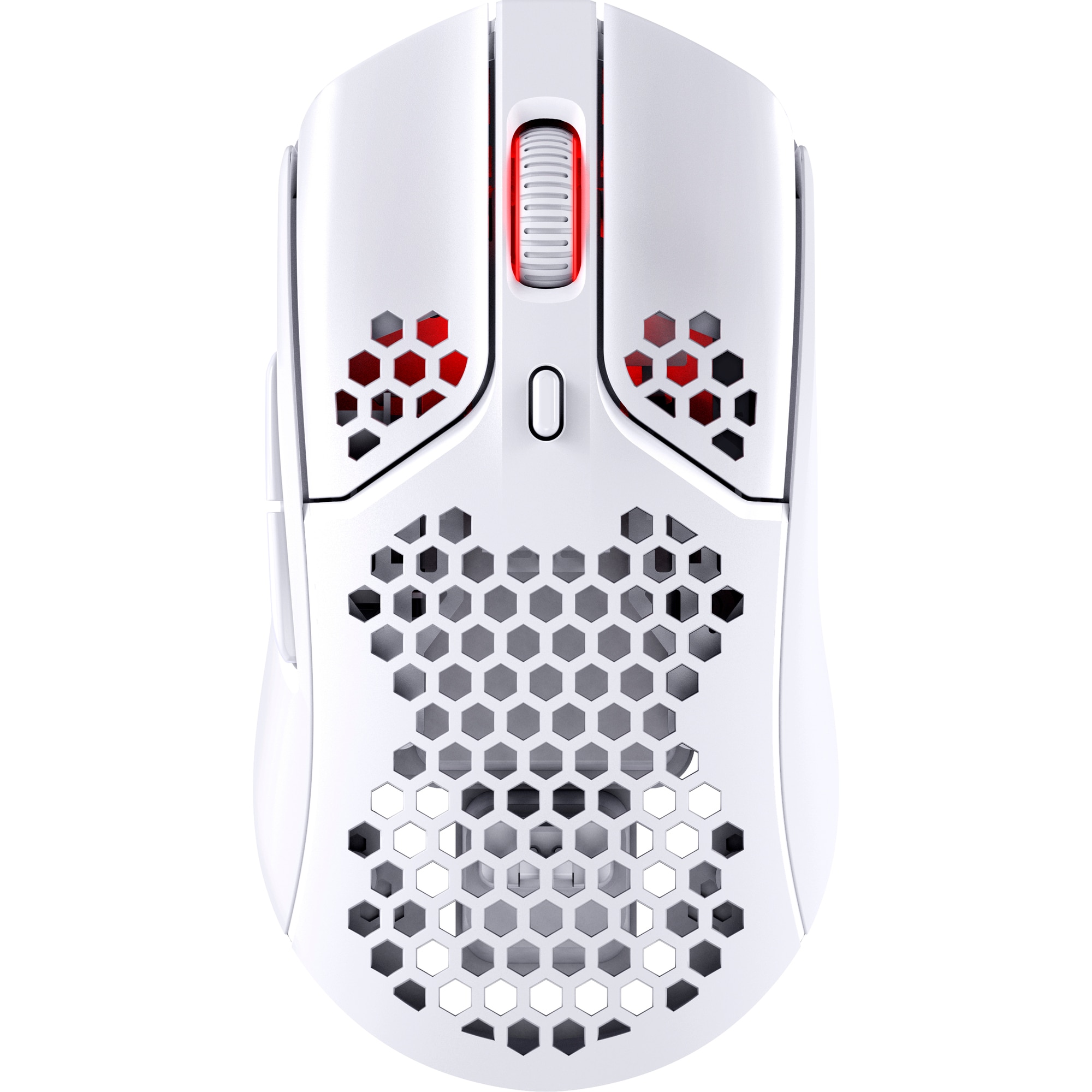 HyperX Pulsefire Haste - Wireless Gaming Mouse (White) (HMSH1-B-WT/ G) - Myš4 